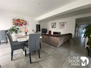 maison à la vente -   49140  RIVES DU LOIR EN ANJOU, surface 137 m2 vente maison - UBI455022611